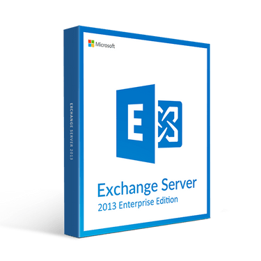 Microsoft Software Exchange Server 2013 Enterprise Edition